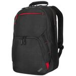 LENOVO - THINKPAD OPTIONS ACCES Men's Lenovo CASE BO Essential Plus 15.6 Backpack, Black, 39.6 cm, Black, 39.6 cm, Lenovo Case Bo Essential Plus 15.6 Backpack