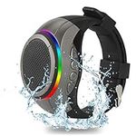 Frewico Bluetooth Speaker Watch Wea