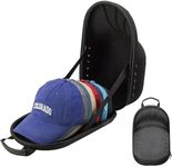 ProCase Hat Travel Hard Case, Hat C