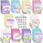 TaoBary 160 Packs Stationery Paper 