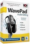 WavePad Audio Editing Software