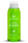 MY ARMOR Organic Floor Cleaner | Plant Based | Biodegradable, Non-Toxic, Eco-friendly | Baby & Pet safe | Non-Corrosive, Floor Cleaning Liquid (1 Litre)