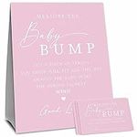 Pink Baby Shower Measure The Baby B
