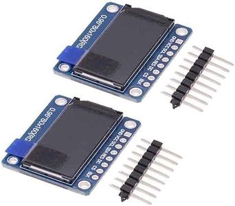 2pcs 0.96i