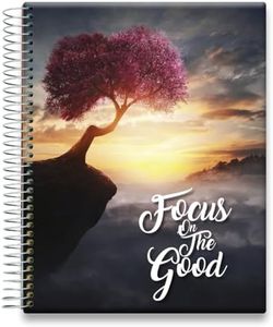 Tools4Wisdom 2027 Planner Weekly and Monthly 8.5x11 Hardcover 15 Months