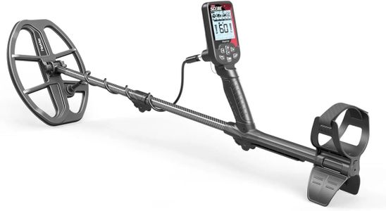 Nokta Triple Score PRO Metal Detector – High Sensitivity, Waterproof