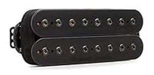 Seymour Duncan M Holcomb Alpha Omega 8-String Pickup Black Neck