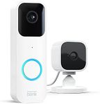 Blink Video Doorbell + Blink Mini (