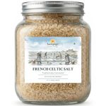 Sampige French Celtic Salt (453 g) | 16 oz - 453g | Traditionally Harvested Celtic Sea Salt for Indian & Global Cooking