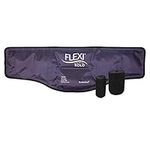 FlexiKold Gel Neck Ice Pack w/Straps (58 X 20 X 12.7 cm) - 6301 COLD-STRAP - Professional Cold Pack