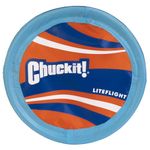 Chuckit! Lite Flight Dog Fetch Toy, Large (10 Inch Diameter)