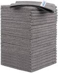 HOMEXCEL Microfiber Cleaning Cloths