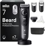 Braun Beard Trimmer Series 7, +7 Ba