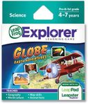 Leapfrog Leapster Explorer E Globe World Explorer Game