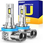 FAHREN 2026 H11 H9 H8 LED Headlight