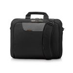 Everki Advance Laptop Bag/Briefcase up to 16 inch Black