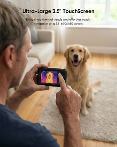 HIKMICRO Pocket2 Thermal Camera – Compact Infrared Imaging Device