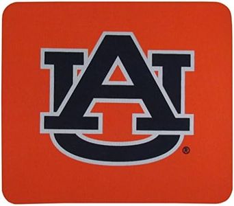NCAA Auburn Tigers Mouse Pads, Orange, 8x7"