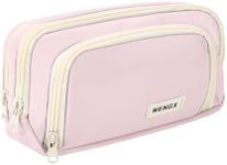 Large Capacity Pencil Case,Zip Smoo