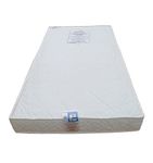 KATY® Superior Deluxe Spring Cot Bed-Junior Bed Sprung Mattress 140x70 x 10CM THICK British Made With High Grade Density Foam CMHR28