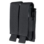 Condor Double Pistol Mag Pouch (Black)