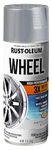 Rust-Oleum 366440 Automotive High Performance Wheel 3X Spray Paint, Steel, (312 grams/Can)