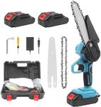 6'' Mini Cordless Electric Chainsaw