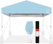 Best Choice Products 8x8ft Pop Up C