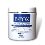 B-TOX CAPILLAIRE RECONSTRUCTIVE MASK PLATINUM 500ML