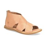 BORN Women's Imani Sandals, Natural, 4.5 UK