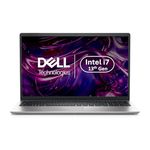 Dell Inspiron 15-3530 Laptop - 15.6 inch FHD, 13th Gen Intel Core i7-1355U, 16GB DDR4 RAM, 512GB SSD, Backlit Keyboard, Windows 11 Home, Platinum Silver, 1.62 Kg, 1 Year Onsite Hardware Service