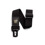 Ernie Ball PolyLock Guitar Strap Locks - Black