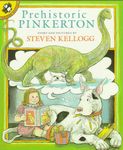 Prehistoric Pinkerton (Pied Piper Paperbacks)