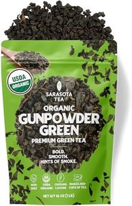 Organic Gu