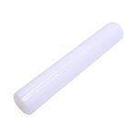 PME PP85 Non-Stick Polyethylene Rolling Pin 15 cm (6-Inches)