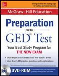 McGraw-Hill Education Preparation for the GED® Test with DVD-ROM