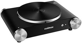 CUSIMAX Electric Hot Plate for Cook