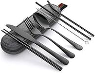 Travel Cutlery Set | Portable Campi