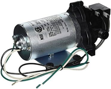 SHURflo Industrial Pump - 198 GPH, 115 Volt, 1/2in., Model# 2088-594-154