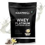 Whey Protein Isolate Vanilla