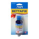 API BETTAFIX Antibacterial & Antifungal Betta Fish Infection and Fungus Remedy 1.7-Ounce Bottle