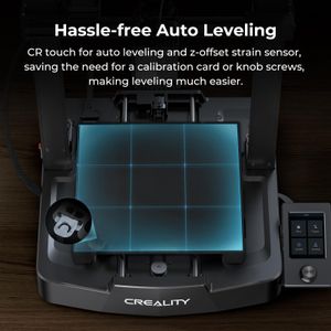 Creality Hi Combo 3D Printer – Multi-Color Printing