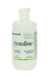 Saline Personal Eyewash Bottles, 16oz