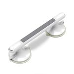 Grab Bars for Bathtubs and Showers,Shower Handle,Non-Slip Handrail Safety Grip for Seniors No Drilling,Grab Bars for Elderly for Wall,Shower Handles for Elderly Suction,Bathroom Accessories