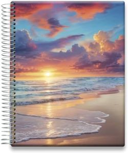 Tools4Wisdom 2027 Planner Weekly and Monthly 8.5x11 Hardcover 15 Months
