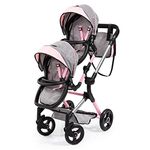 Bayer Twin Doll Pram Neo