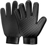 Upgraded Pet Grooming Gloves Silico