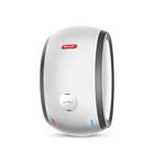 Racold Altroi DN 3L 3KW Vertical Instant Water Heater (Geyser) White, with Free Standard Installation and Pipes | Free Electric Plug | Duronox Coating for Hard Water | Faster Heating | Italian Design