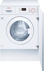 Bosch Serie 4 Built-In Washer Dryer – 7kg Wash, 4kg Dry, 1400rpm