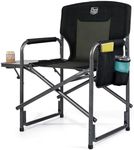 TIMBER RIDGE Camping Chair Heavy Du